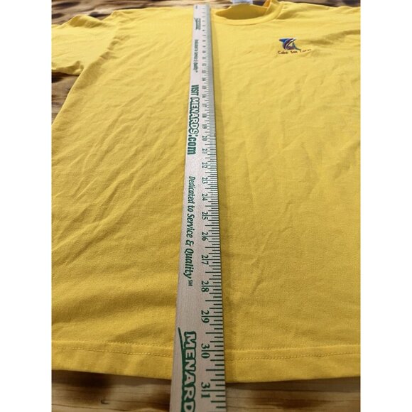 Cabo San Lucas Mexico Men Sz OS Shirt Travel Vacation Preppy‎ Beach Modern City - Picture 4 of 10